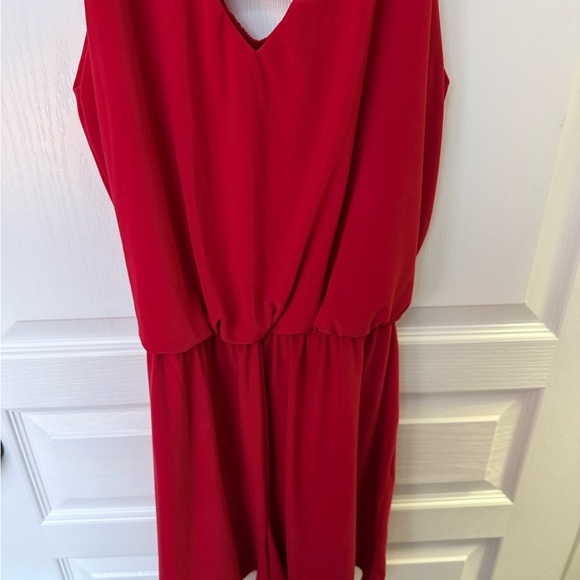 Red Romper - Picture 6 of 8